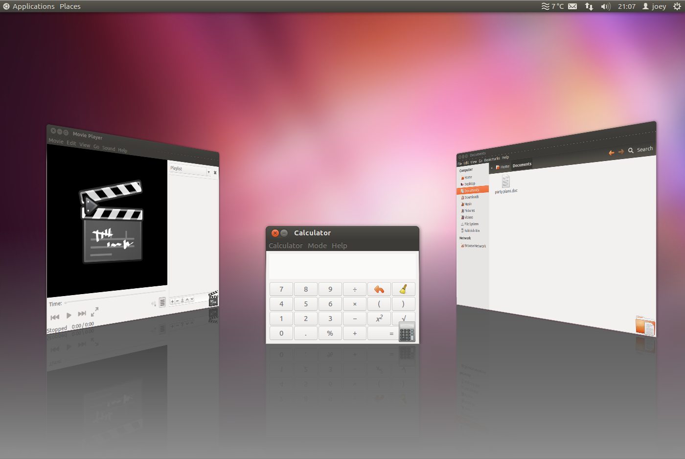 GNOME Classic in Ubuntu 12.04 It's Like Nothing Ever Changed OMG! Ubuntu