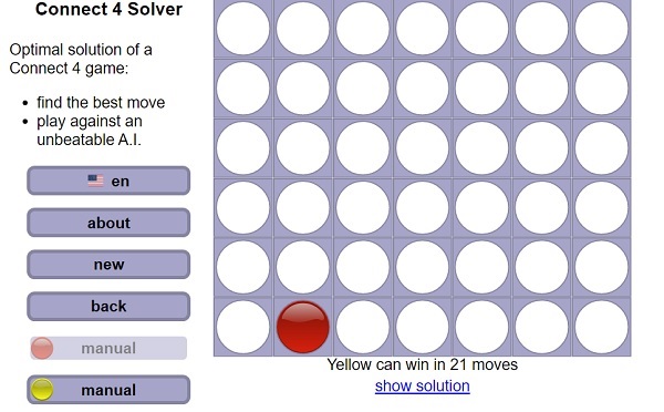 8 Places to Play Connect Four Online Oh, the Anachronism! Omigods