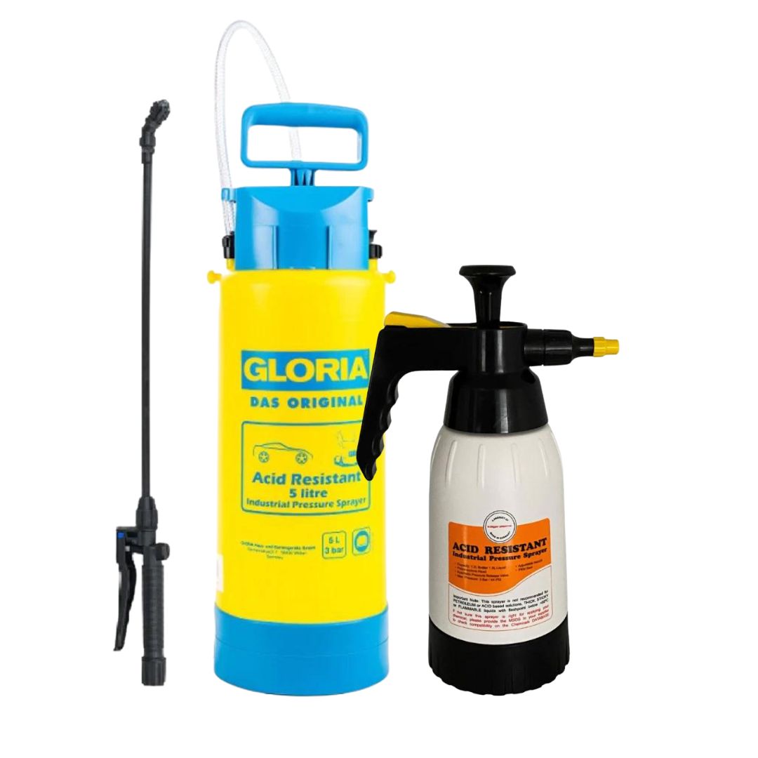 Acid Resistant Pump Sprayer Omikron