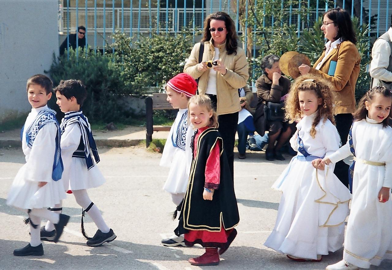 March 25th A Greek National Celebration and Independence Day Omilo Omilo