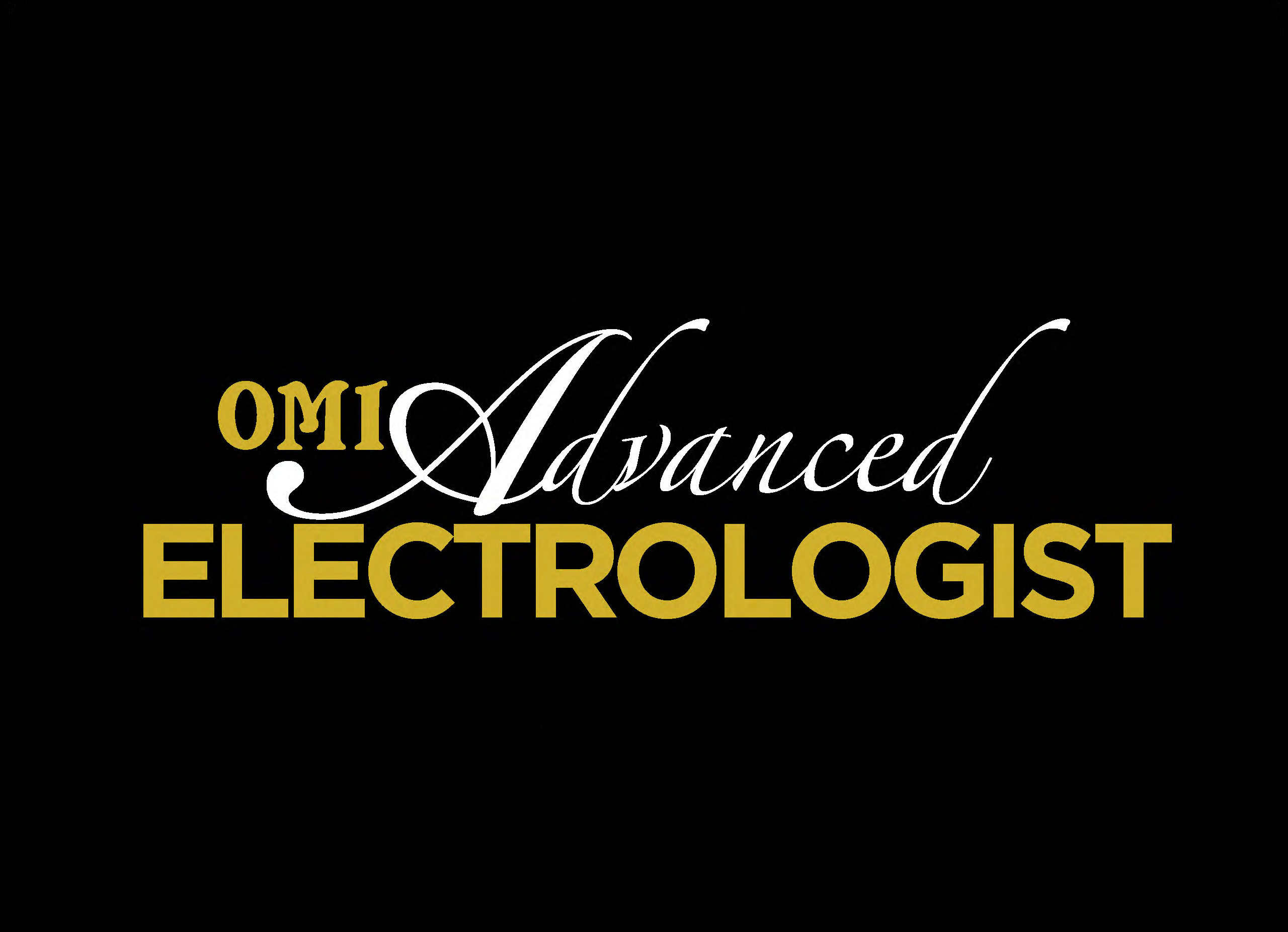 OMI Advanced Electrolysis Training Workbook OMI Medical inc