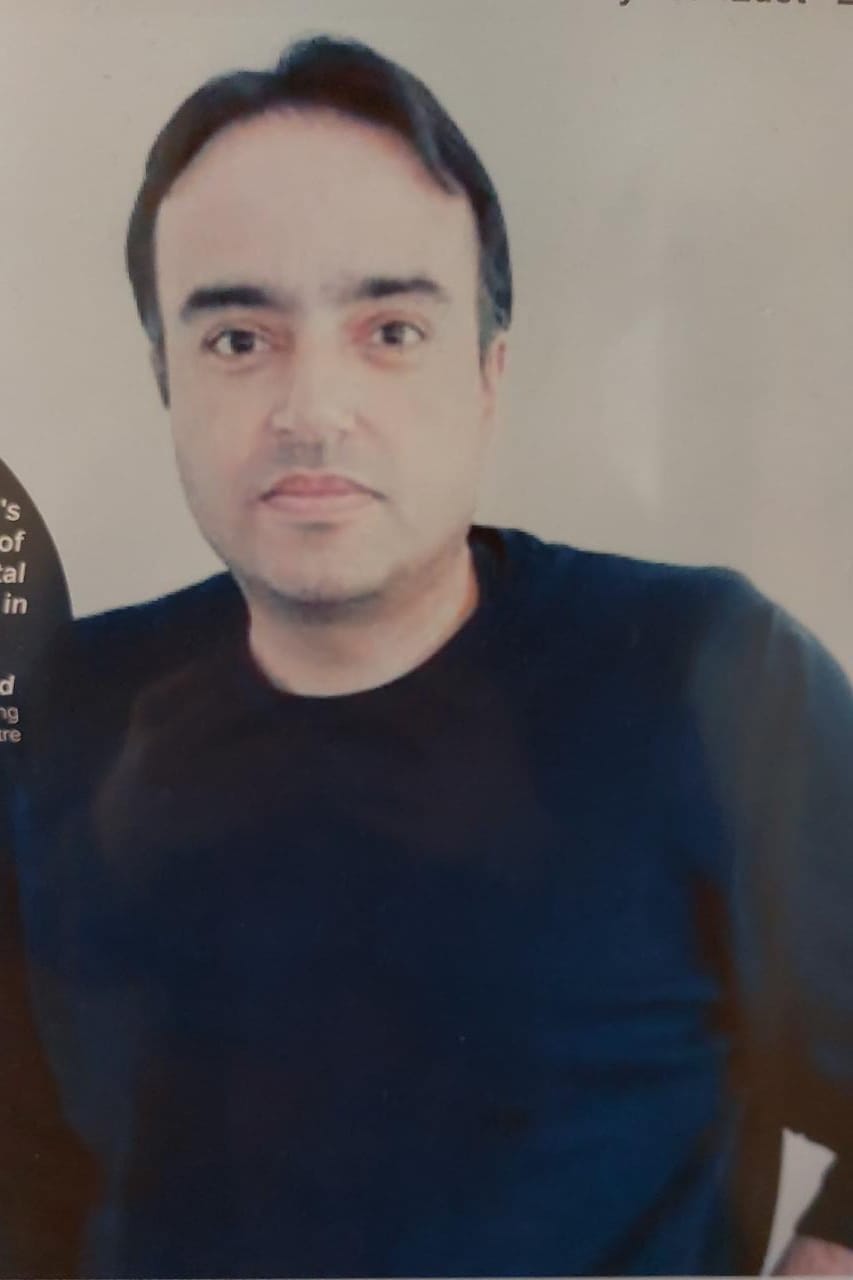 Dr. Omar Masood Chief Executive Officer OM International