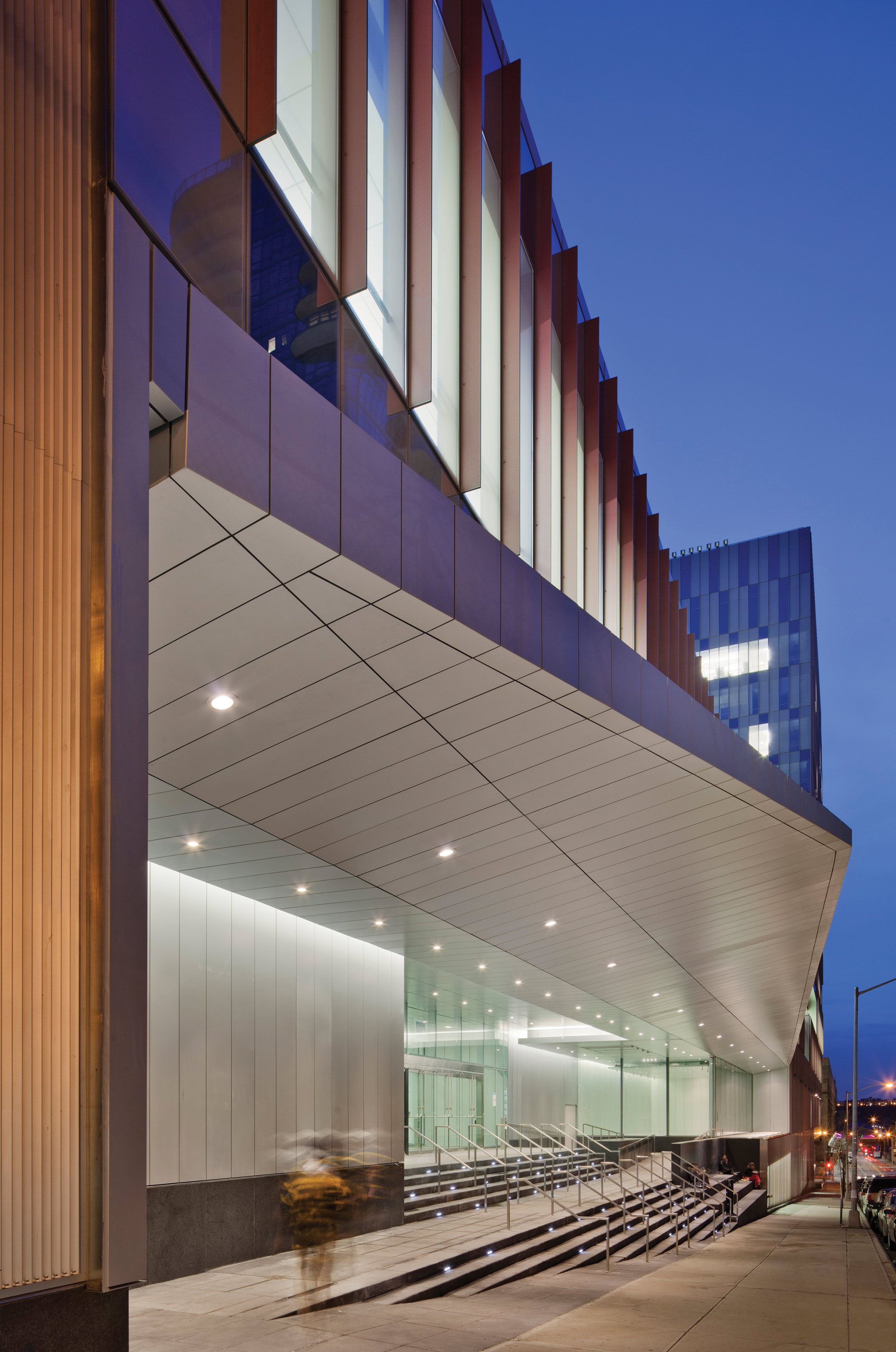 John Jay College of Criminal Justice Ornamental Metal Institute of