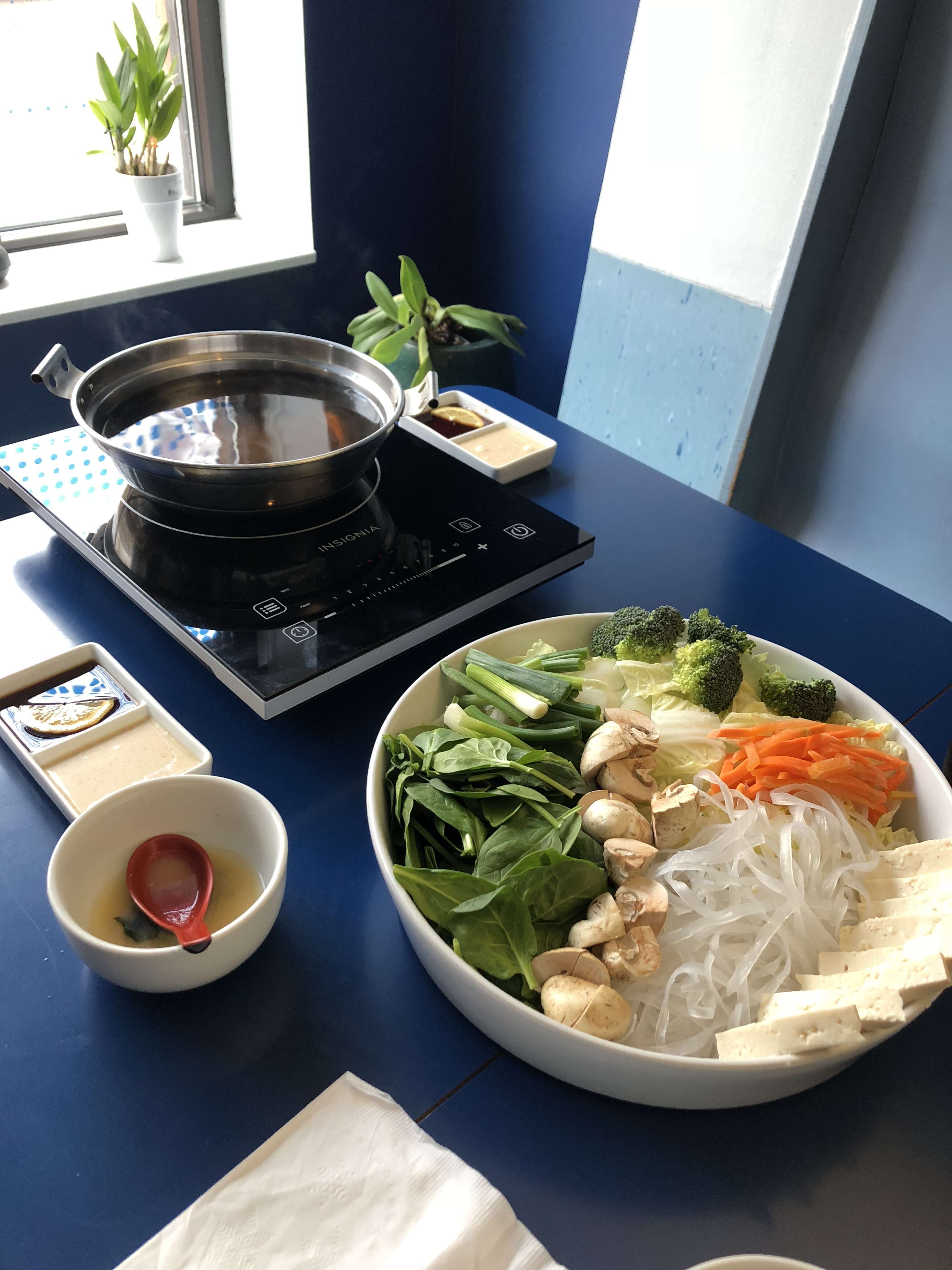 Japanese Restaurant; Sushi, Hot Pots & Hibachi East Lansing, MI