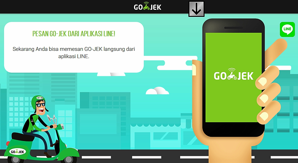 Cara Memesan Gojek Via Telepon 2022