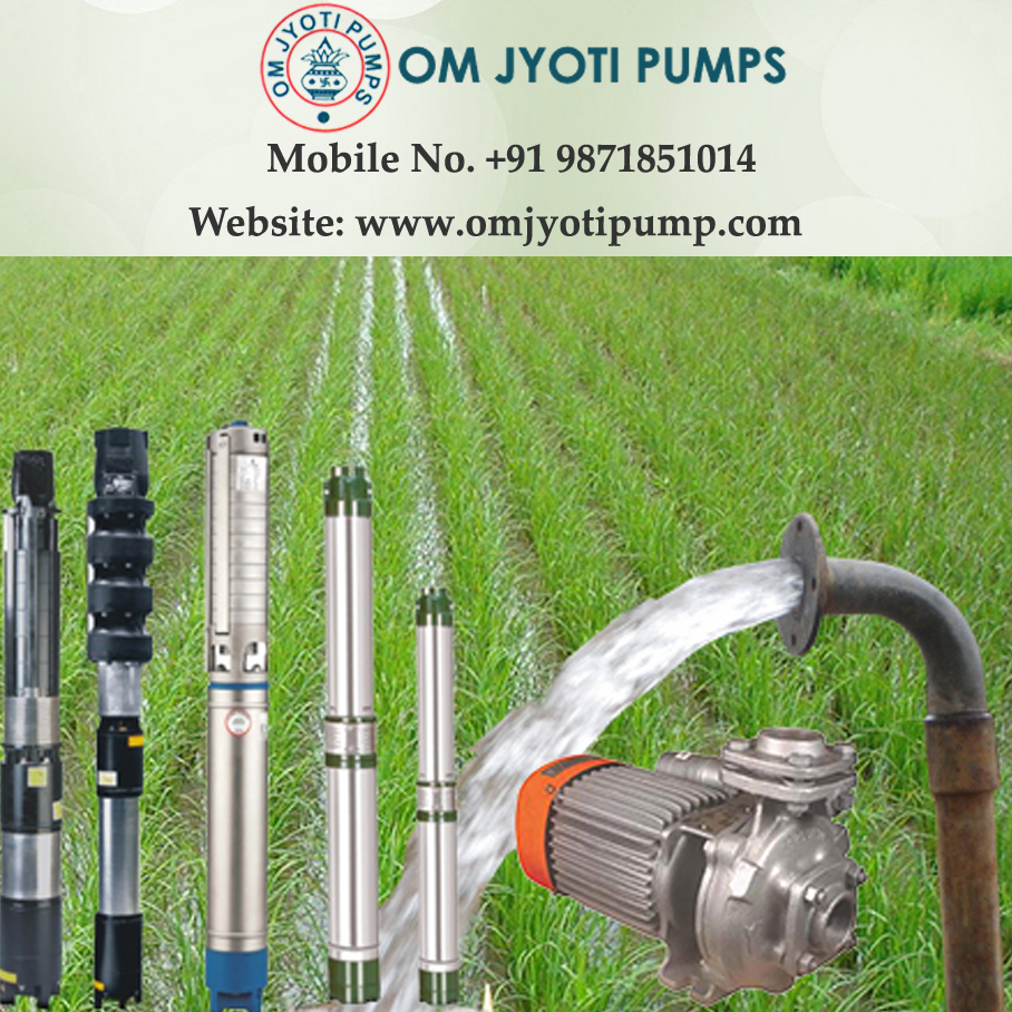 borewell drilling contractor noida Om Jyoti Pumps is providing