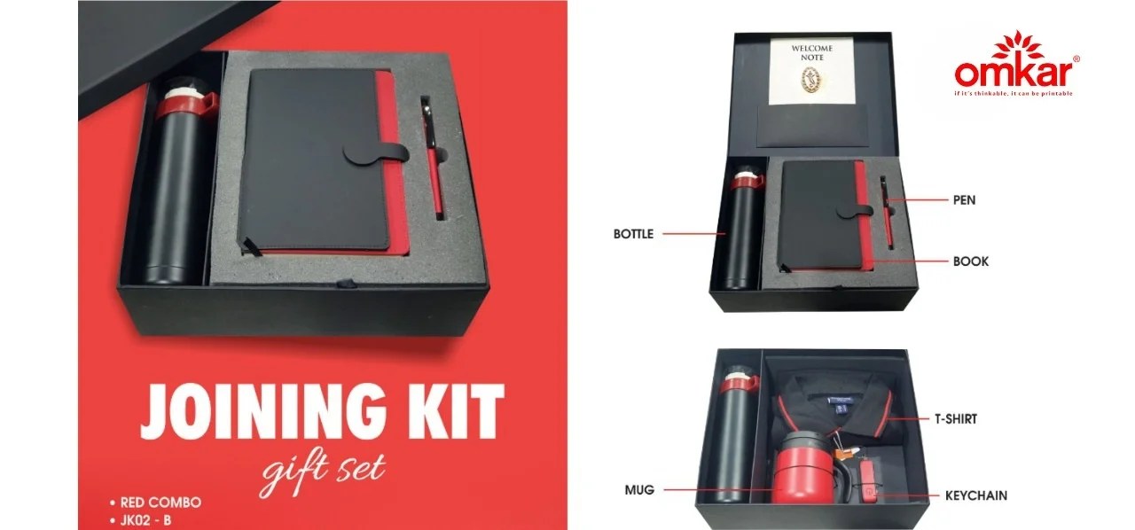Employee Kit Experts in Corporate Gifting Best Accessories