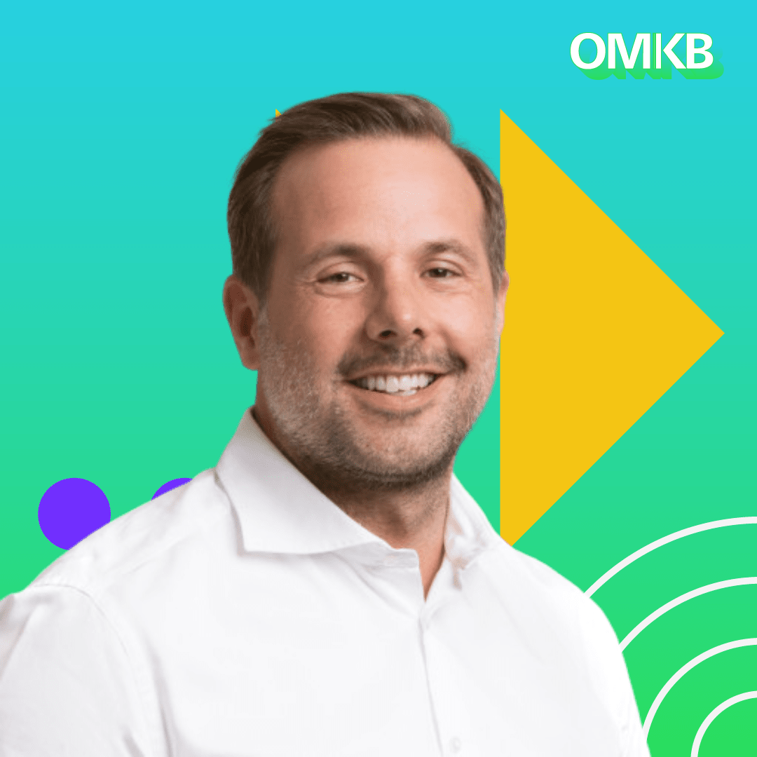 Thomas Obermeier von Sitecore OMKB