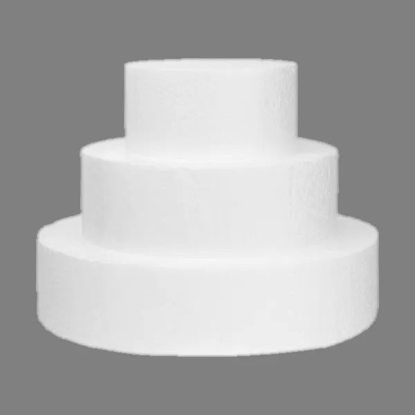 Cake Dummies Circle Om Kraft