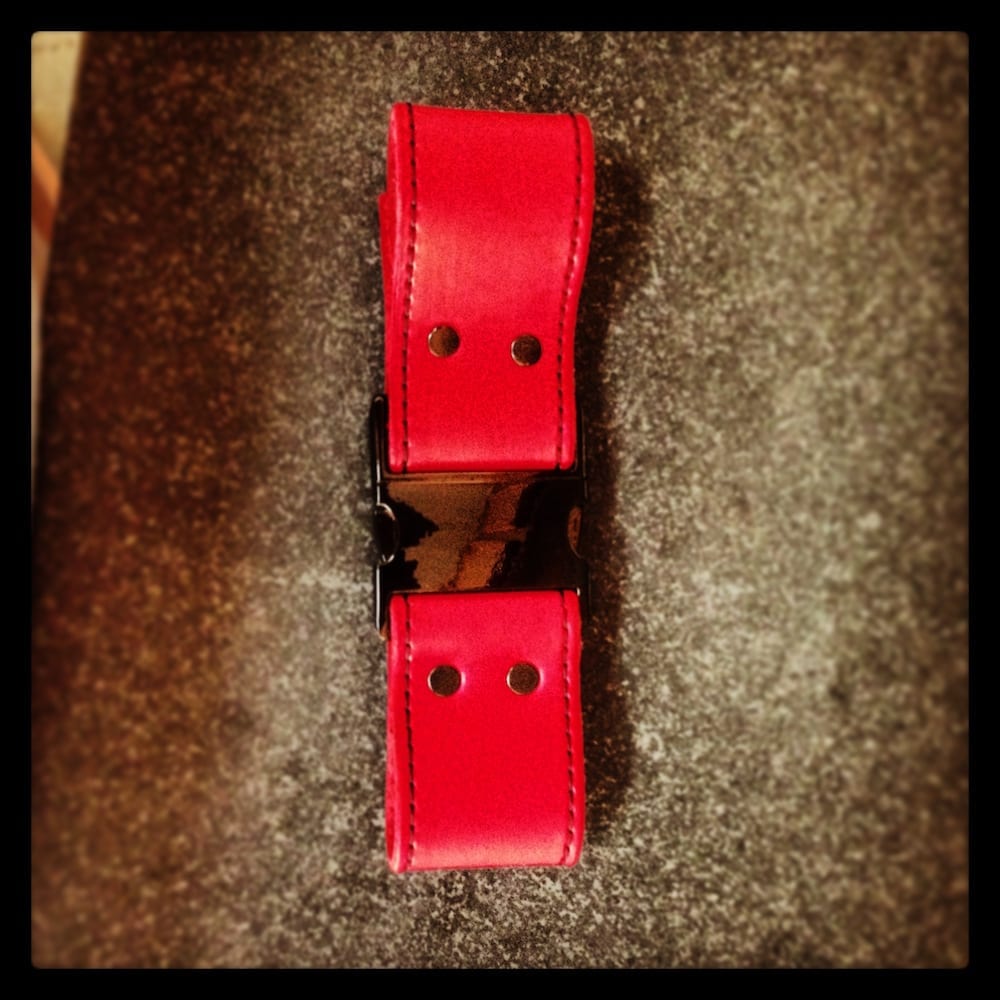 Box Light Strap Ozark Mountain Leather Works