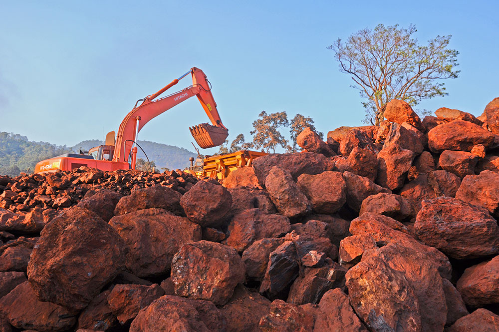 Orrisa Manganese Minerals Limited