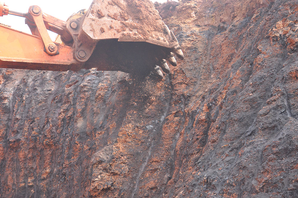 Orrisa Manganese Minerals Limited