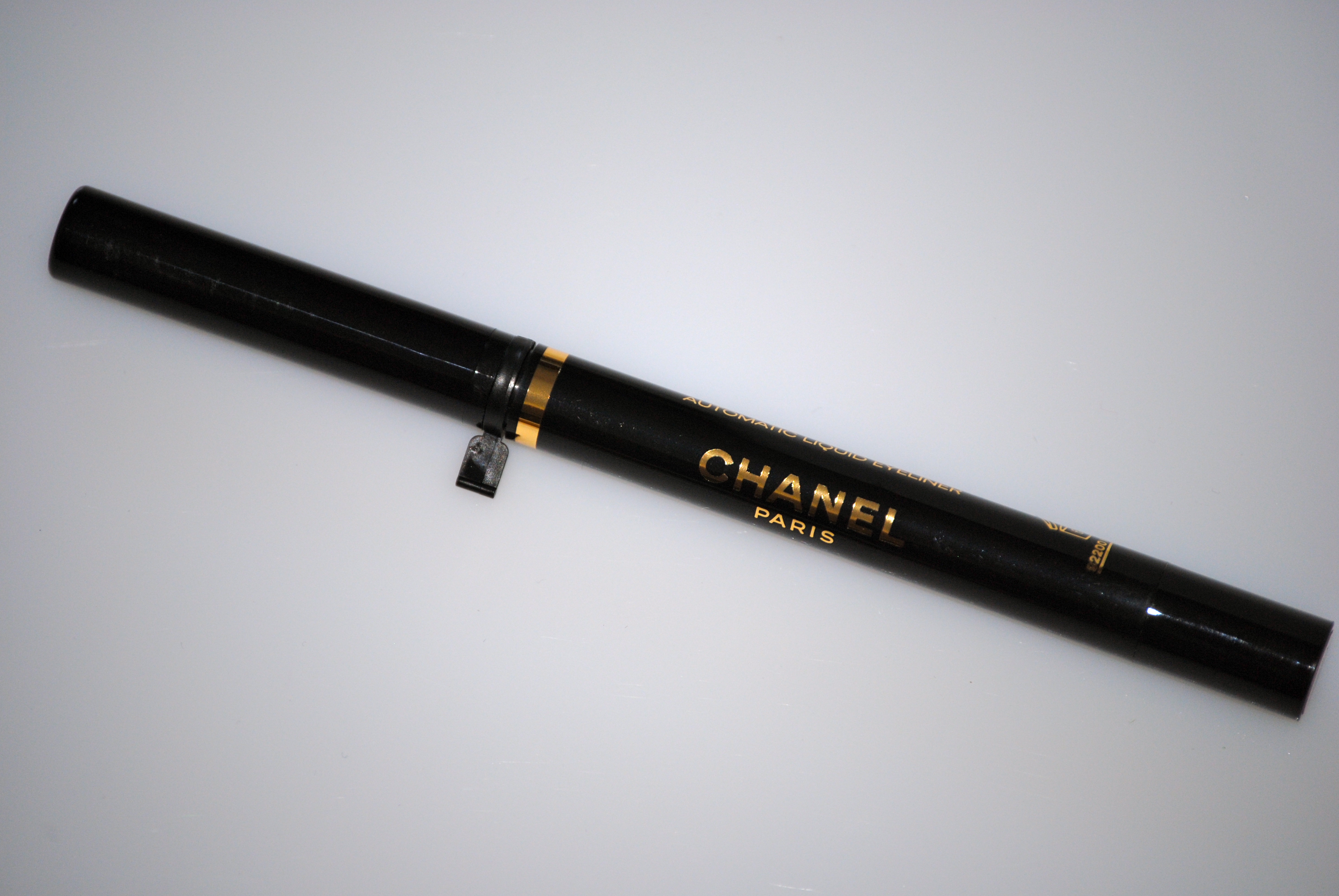 chanel liquid eyeliner