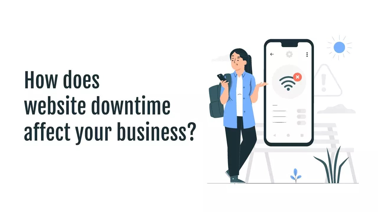 How does website downtime affect your business? Ommune