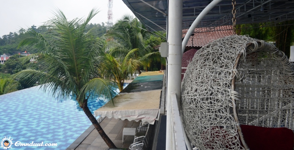 Puncak Mas : Tempat Kreasi Cetar Di Bandar Lampung | Omnduut