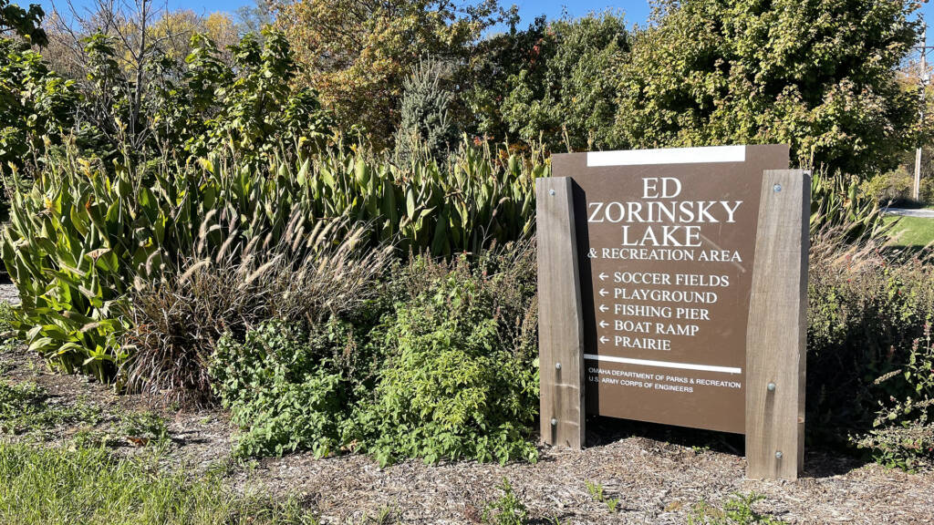 Zorinsky Lake OMNE Kayaking