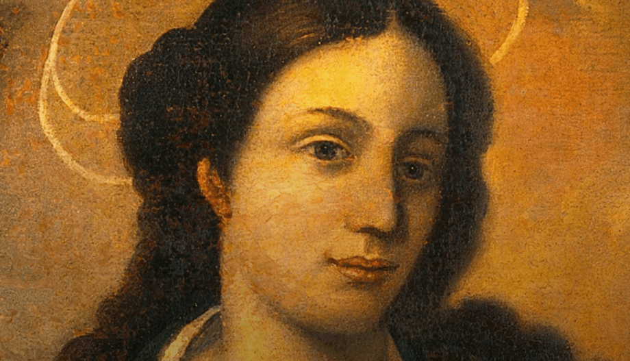 Saint Lucy, witness of truth and light Omnes