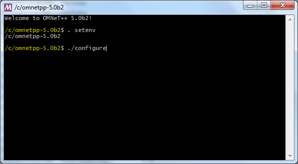 INSTALLATION Simulator