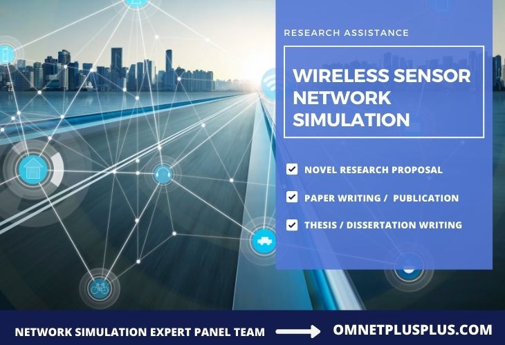 Wireless Sensor Network Simulation Projects Top 6 Network Tools