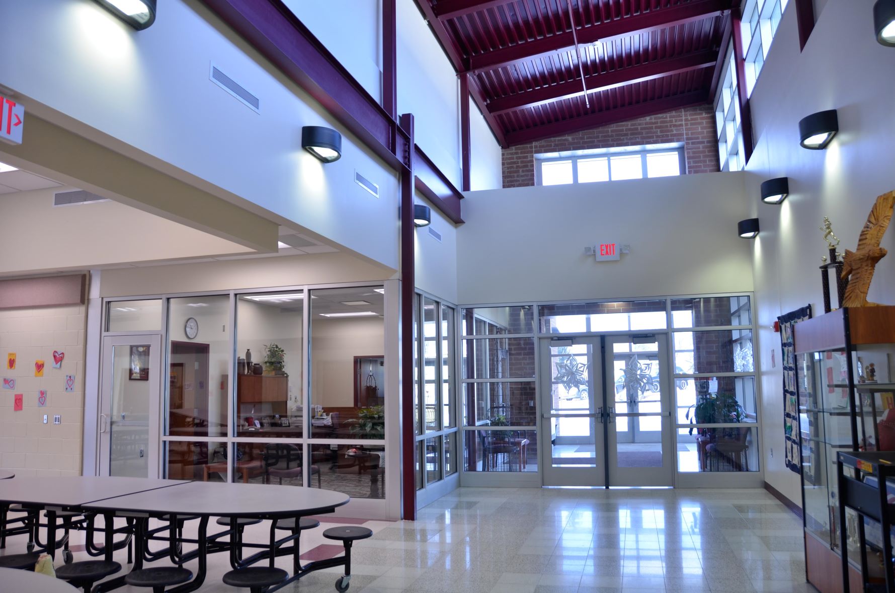 Lumberport Elementary Omni Associates Architects