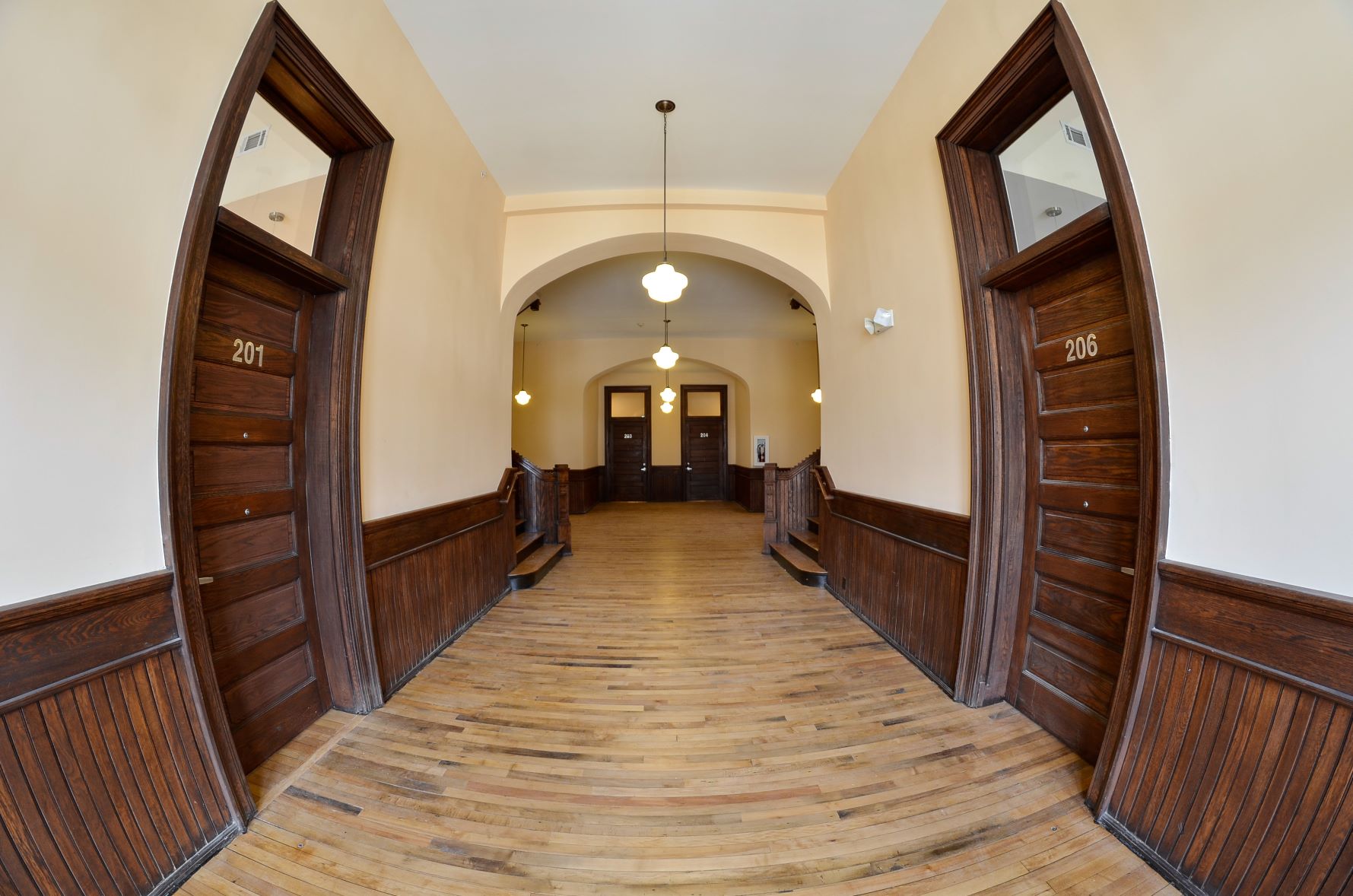 First Ward School Apartments Omni Associates Architects