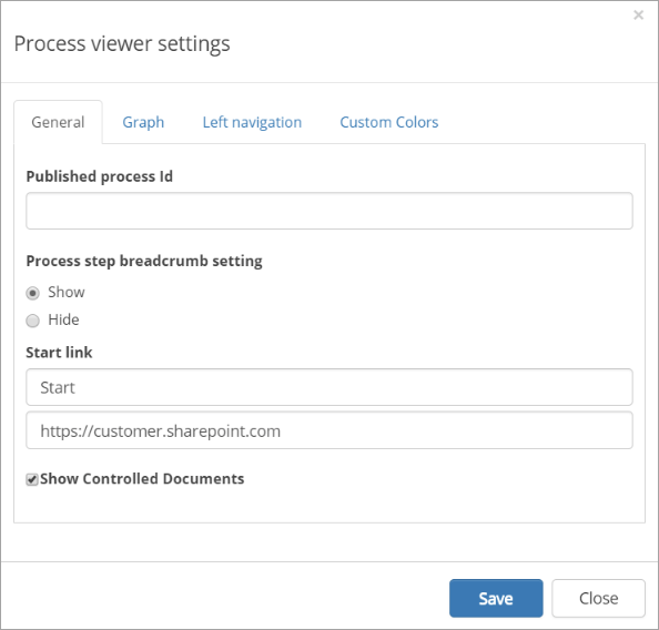 Setup Process Viewer — Omnia documentation