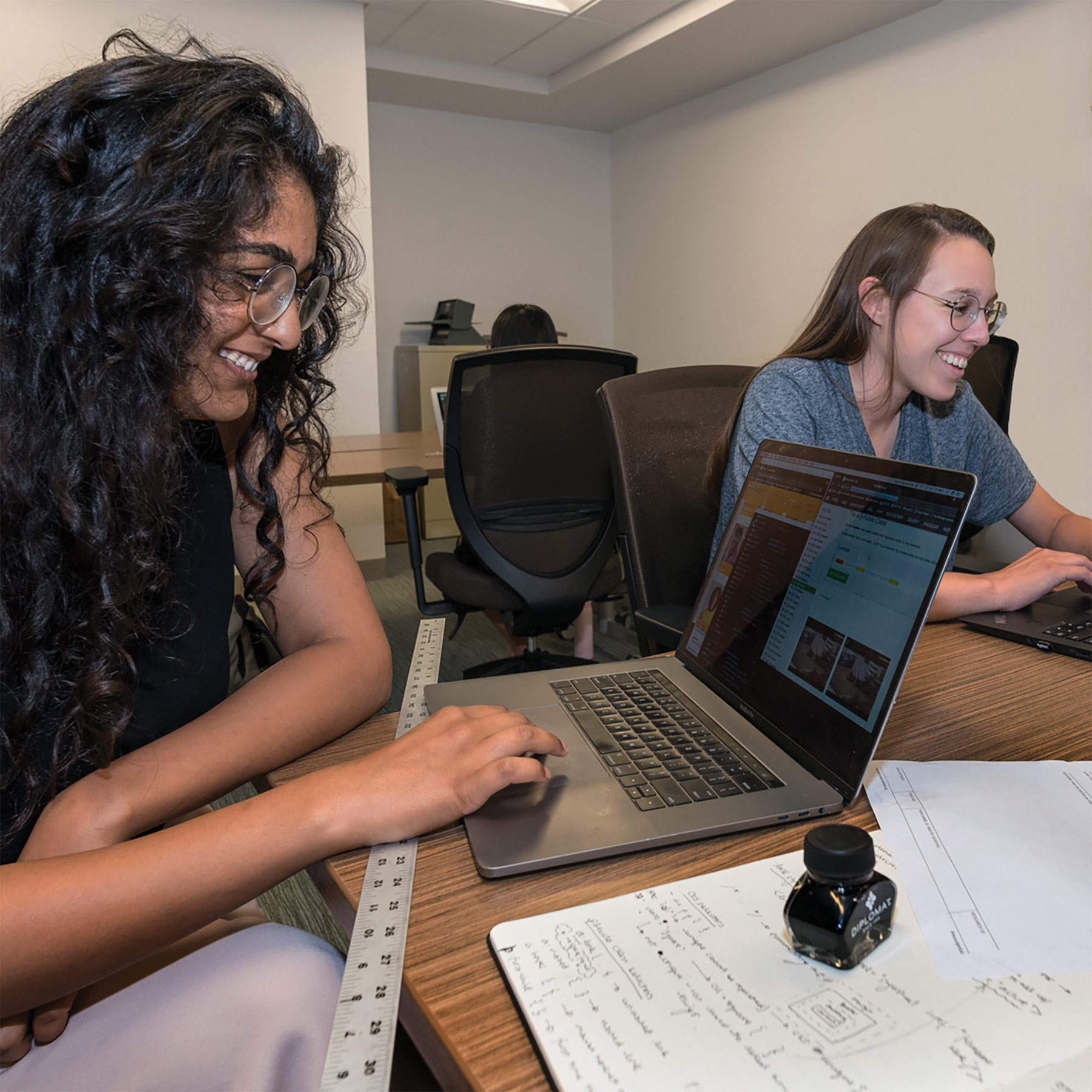 New Digital Humanities Minor Provides Pathway to Digital Research
