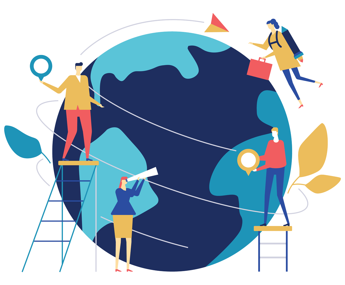 Support for Local and Global Research and Teaching Omnia