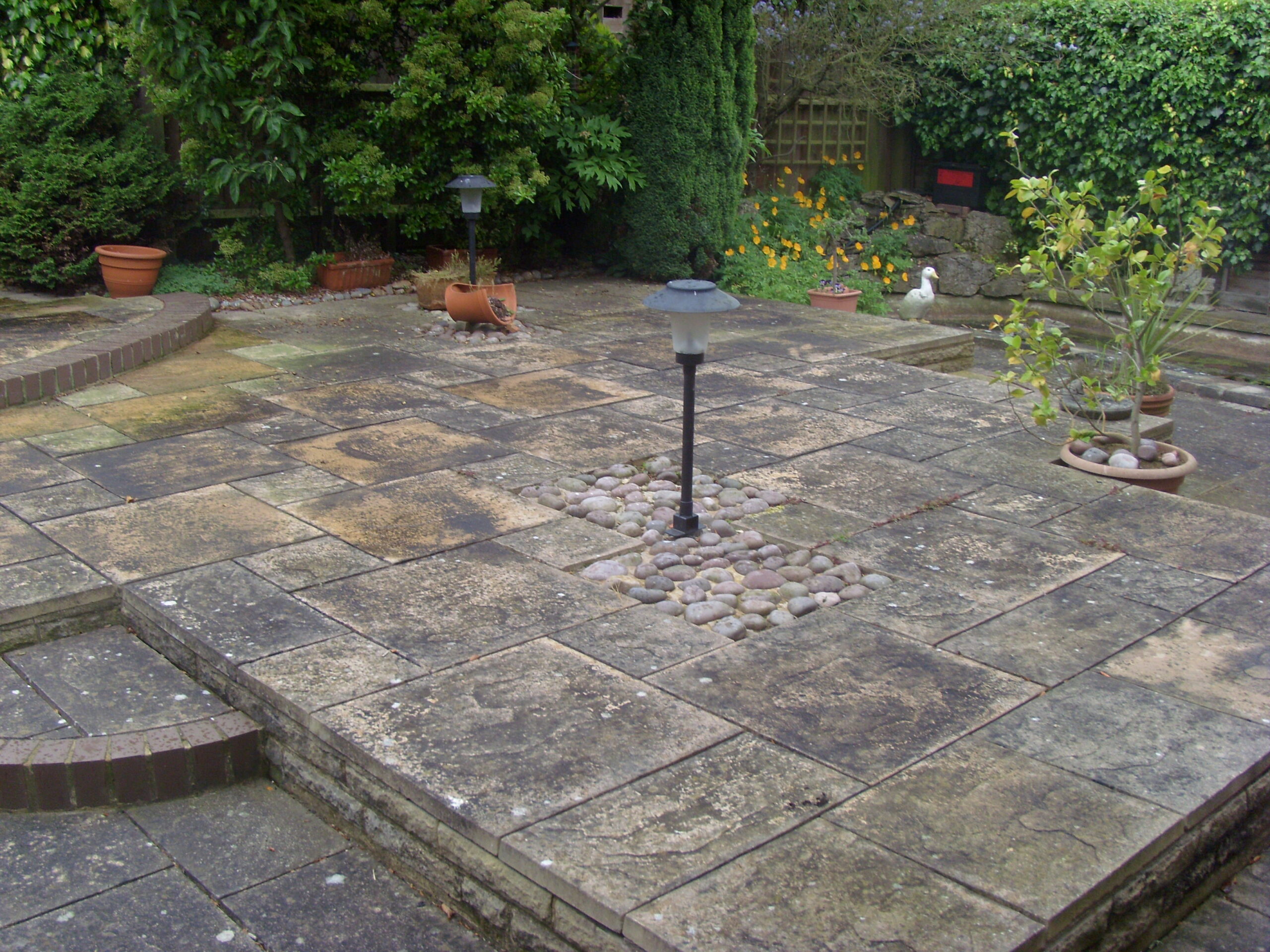 Patio Cleaning Omnia External Surface Cleaning Omnia External