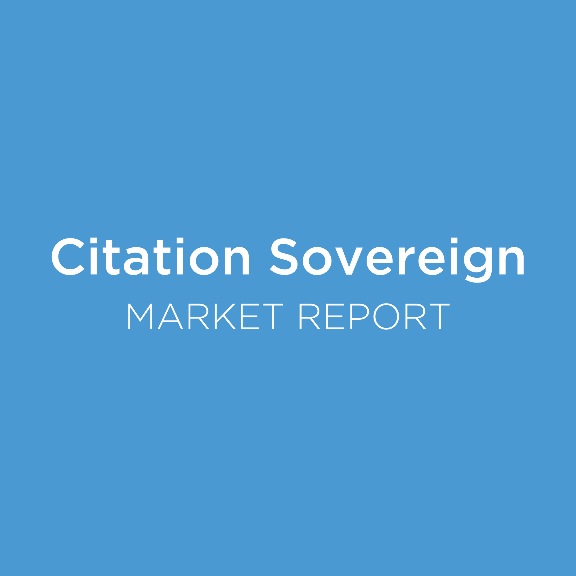 Citation Sovereign Market Report Omni Aircraft Sales
