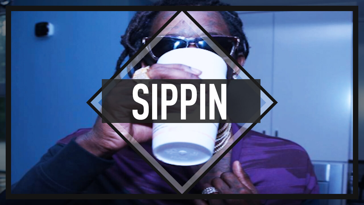 Young Thug type beat “Sippin” (prod. by Omnibeats)
