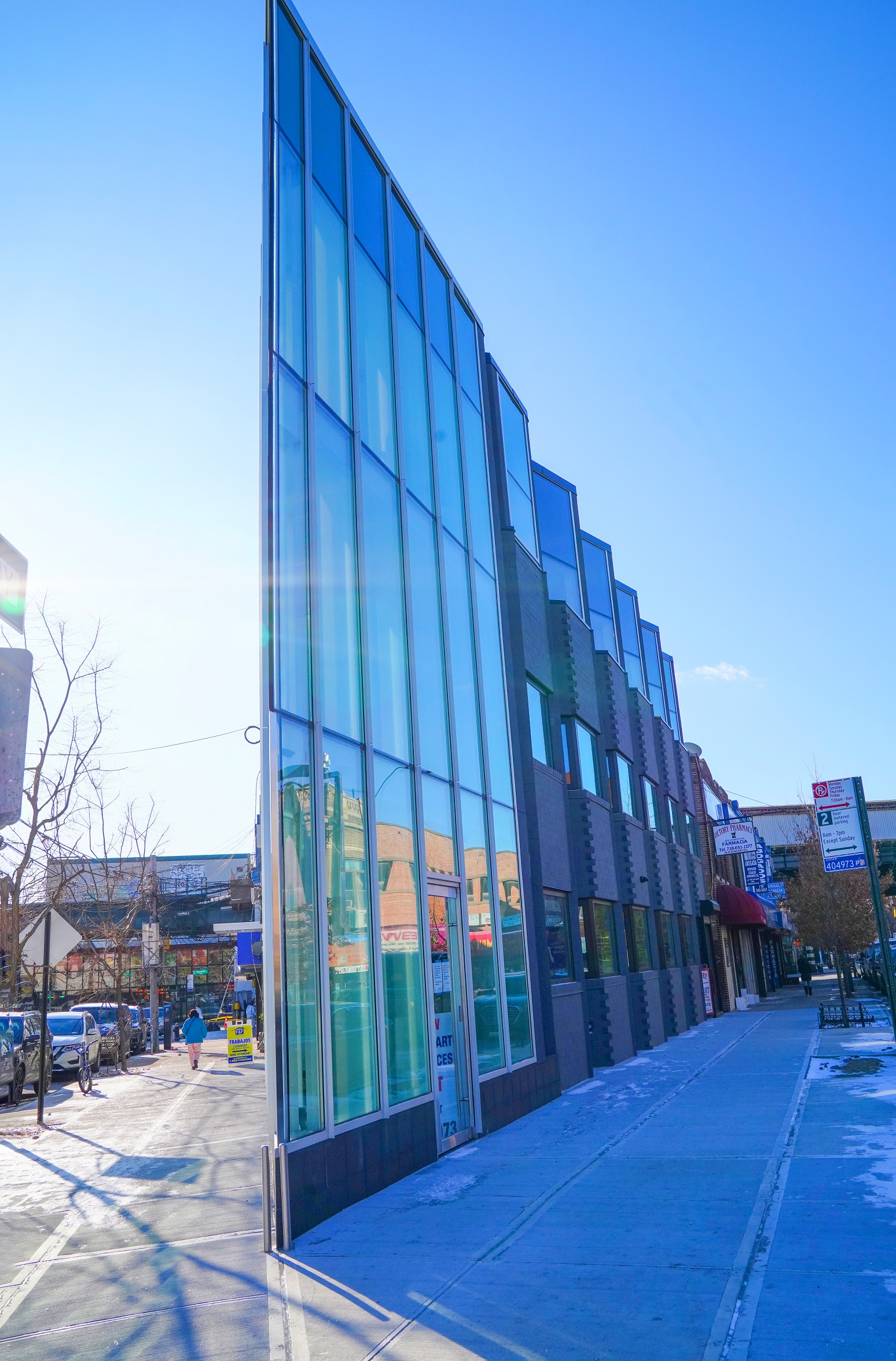 9020 Elmhurst Ave, Queens, NY • OMNI Build