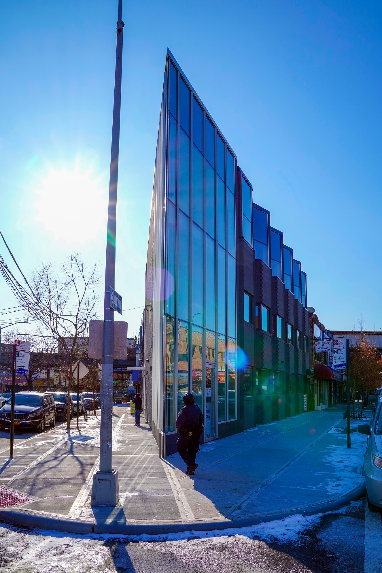 9020 Elmhurst Ave, Queens, NY • OMNI Build