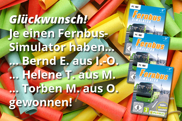 omnibus.news Alles über kleine und große Omnibusse