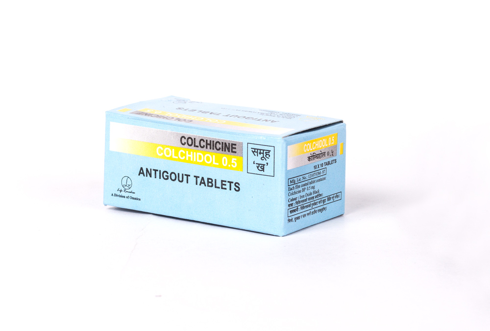 COLCHIDOL Omnica Laboratories