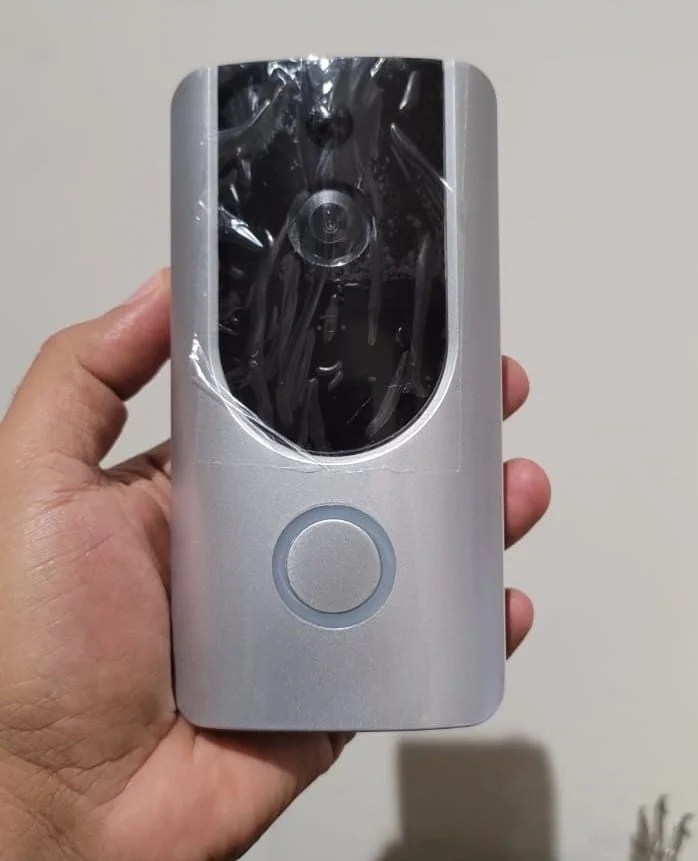 Smart video doorbell with Indoor Chime in Pakistan OMNI Smart Home