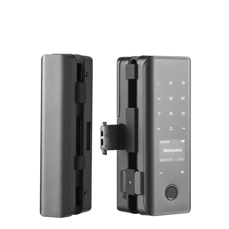 Glass door Lock Smart Lock for Glass door GDL23