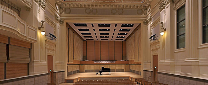 Omni Foundation for the Performing Arts SF Conservatory of Music