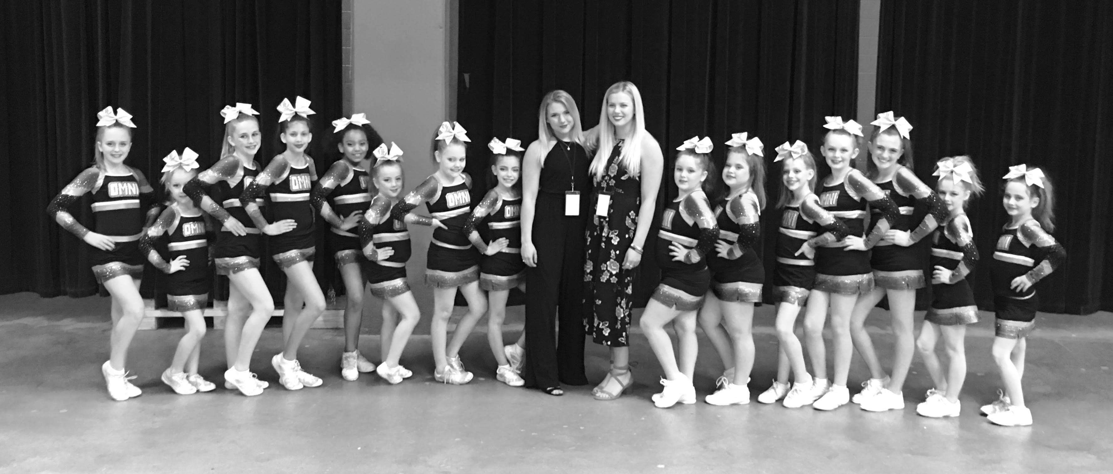 Omni Elite AthletixAllstar Cheerleading Omni Elite Athletix