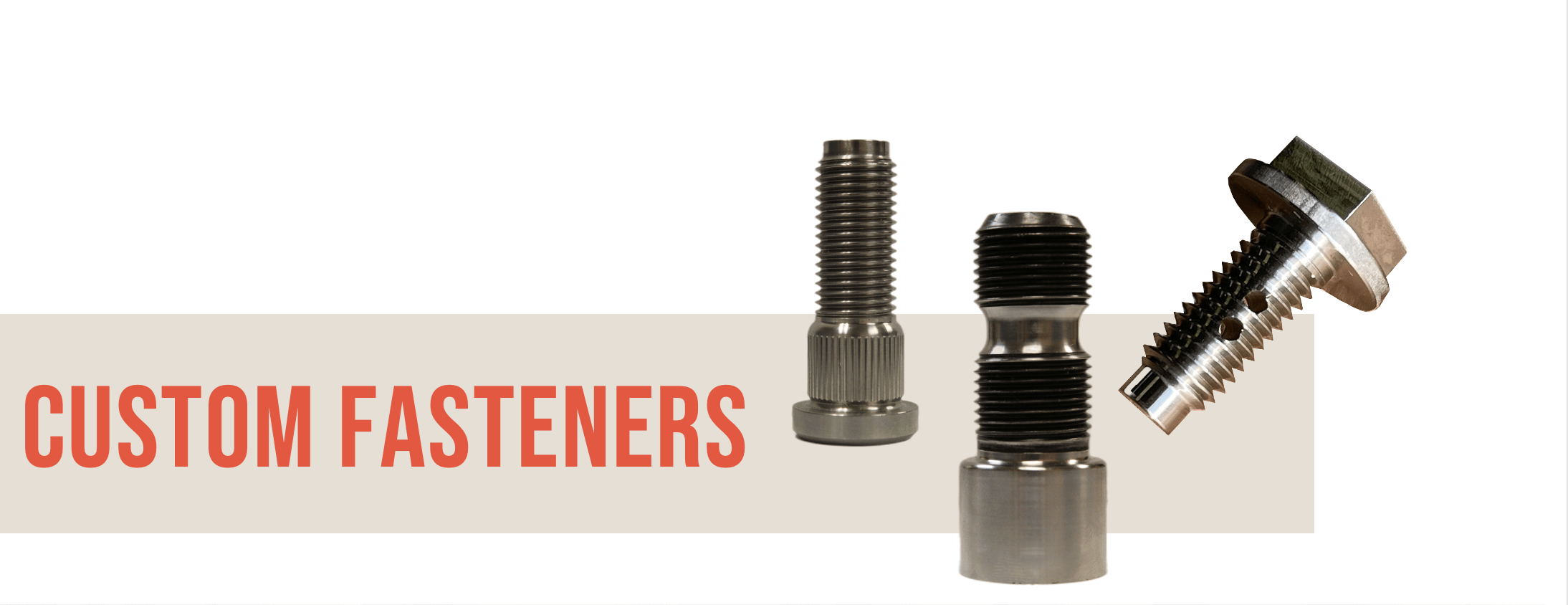 Custom Fasteners Omni Fasteners, A Gexpro Services Company