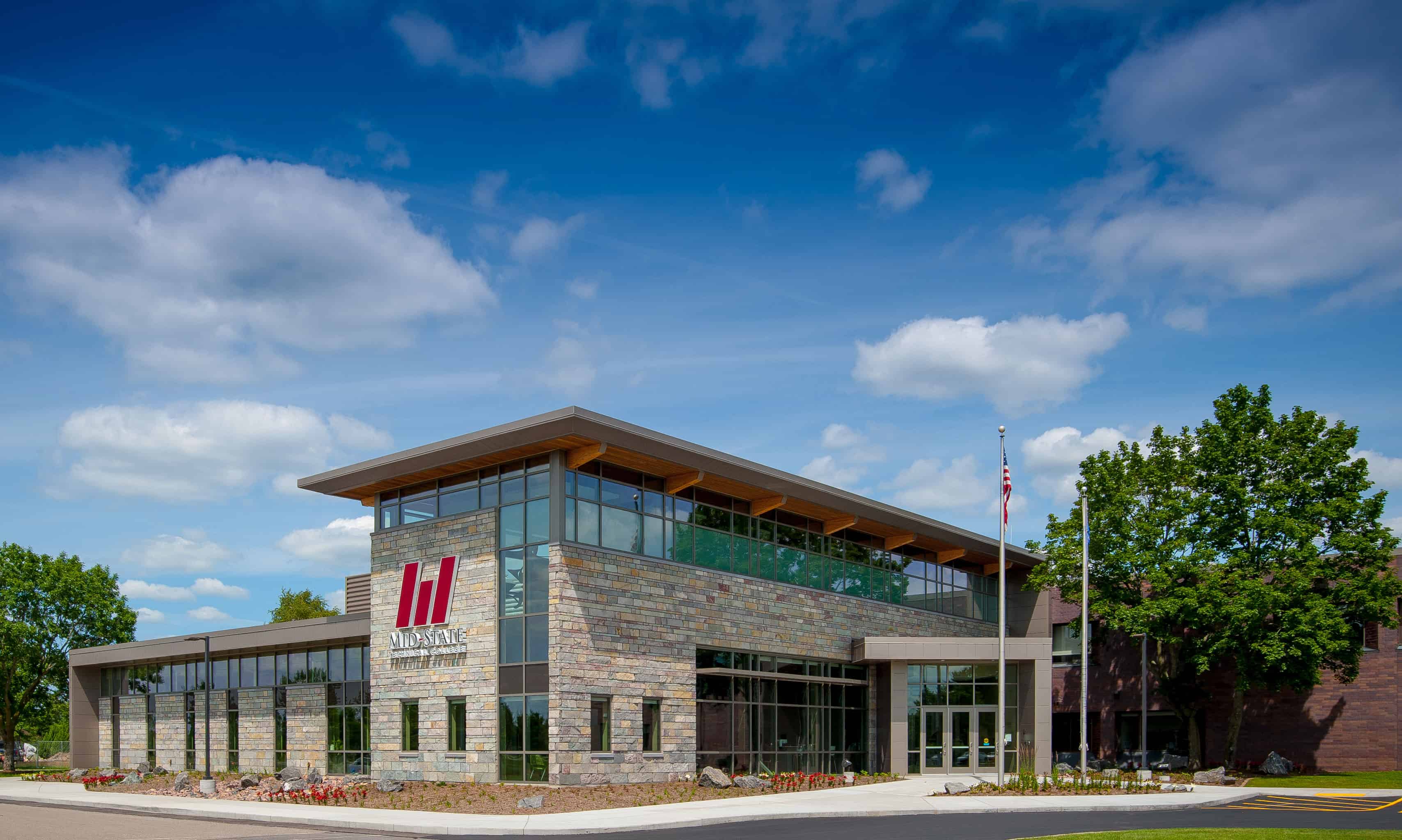 Top Project Wins 2018 Omni Glass & Paint