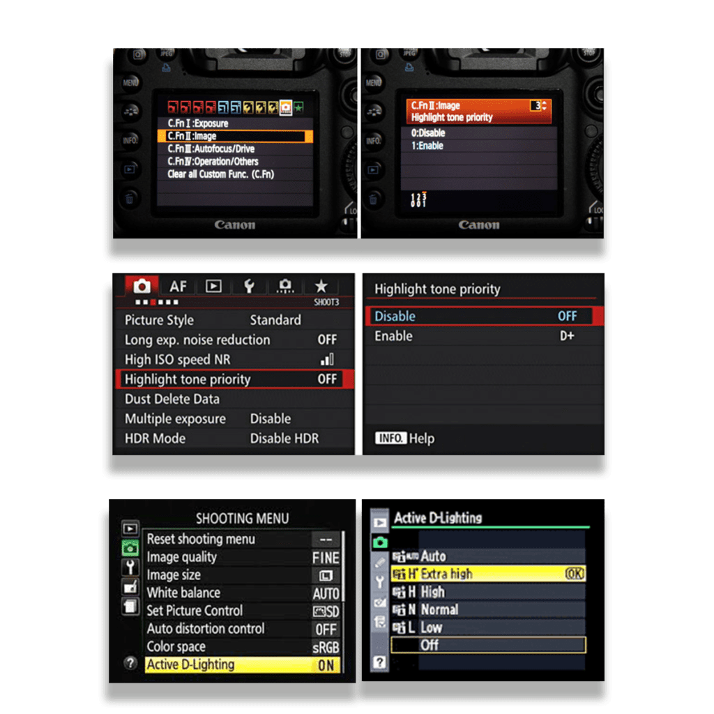 Expanding Dynamic Range Omnilargess Photography Academy