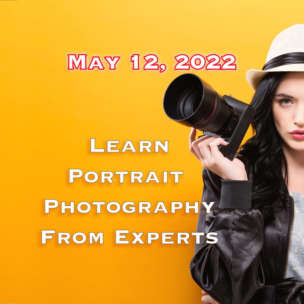LEARN PORTRAIT PHOTOGRAPHY Omnilargess Photography Classes