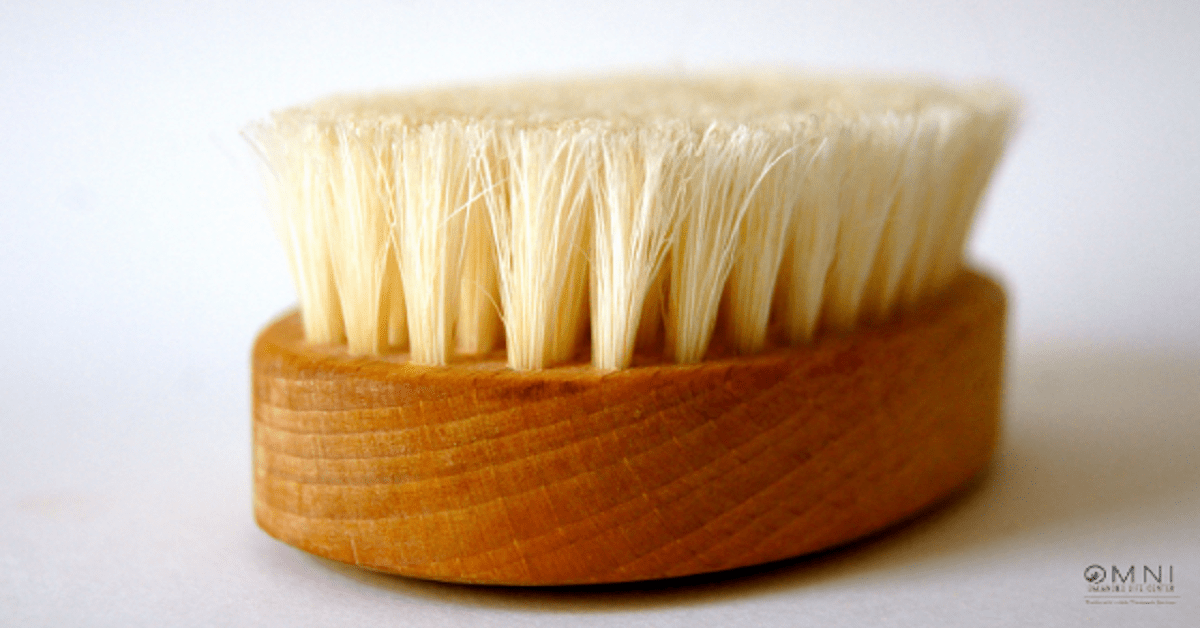 Dry Brushing Ancient Egypt's Biggest Beauty Secret
