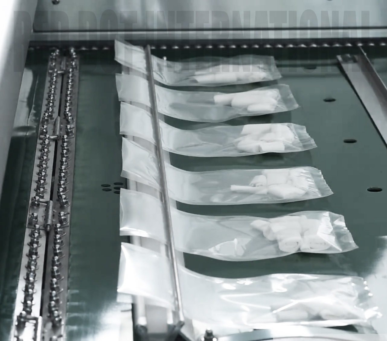 Vacuum Sealing Machines Omnipack