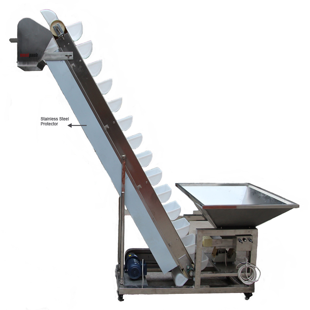 Omnipack Bucket Elevator