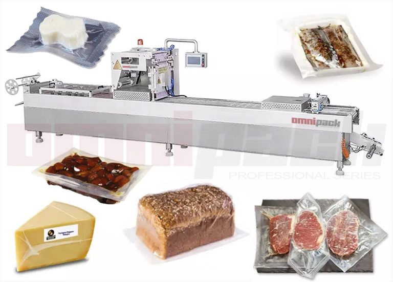 Vacuum Sealing Machines Omnipack