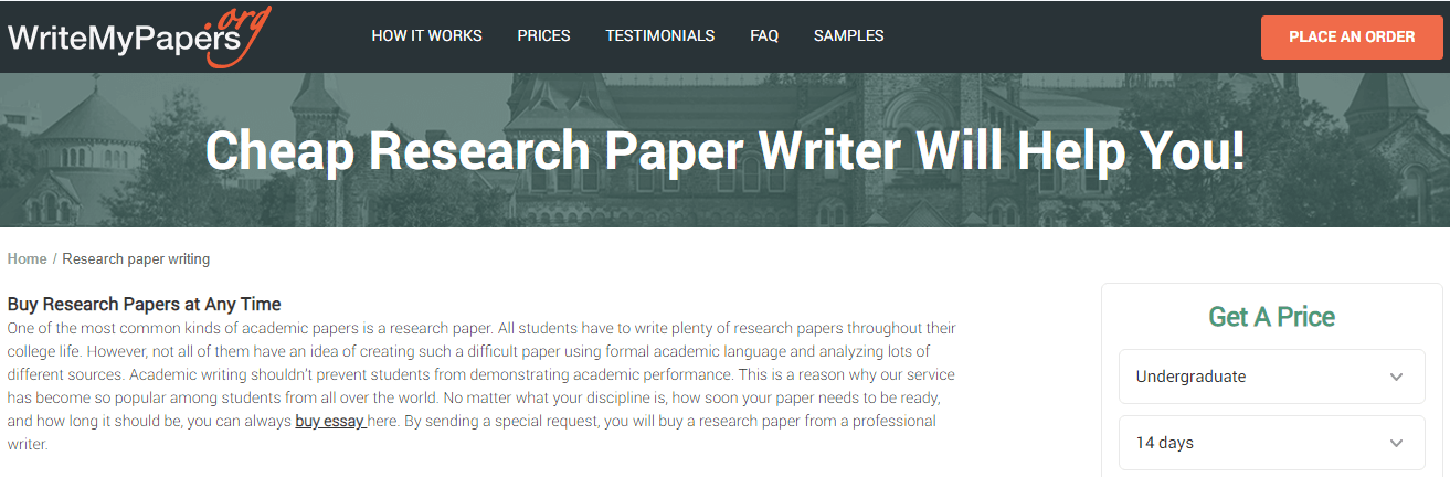 Writing Papers Services || The Best Online Papers Help