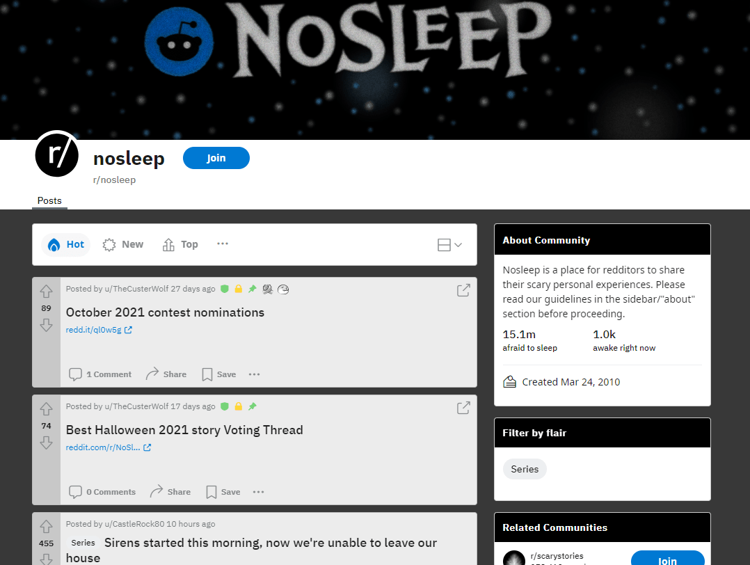 Best Writing Subreddits 2023 Top 15 List