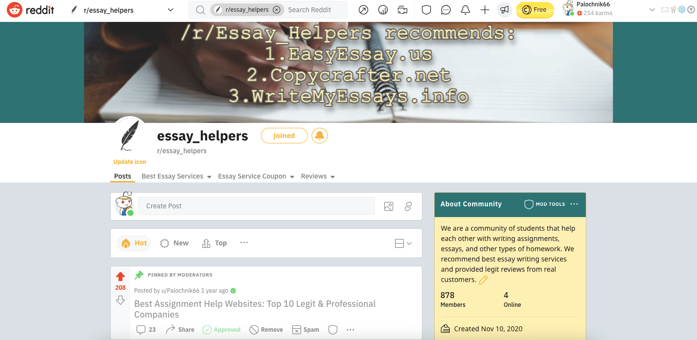 Best Writing Subreddits 2023 Top 15 List